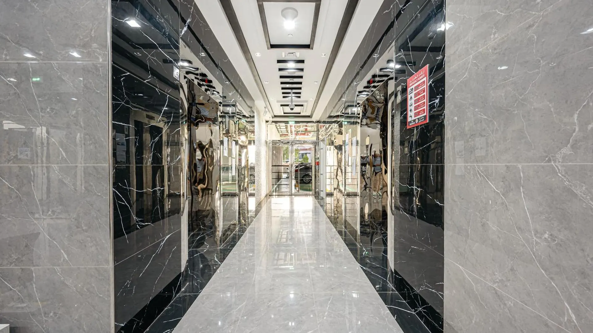Modern Studio Close To Dubai Silicon Oasis Émirats arabes unis