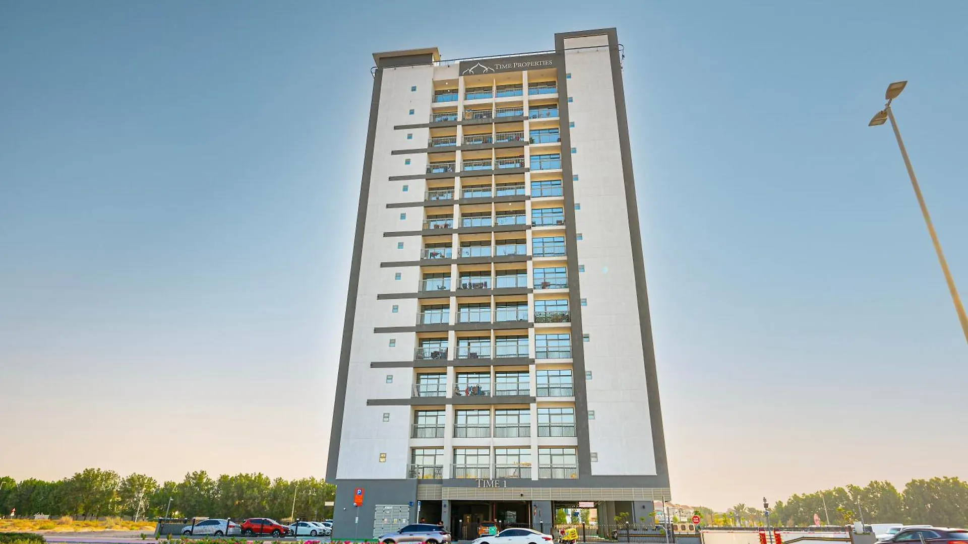 Modern Studio Close To Dubai Silicon Oasis