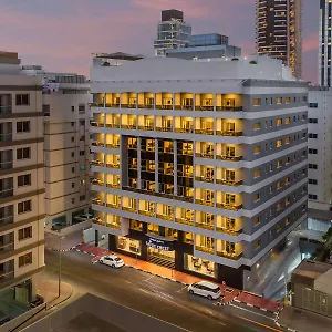 Savoy Crest Aparthotel, Bur Dubaj