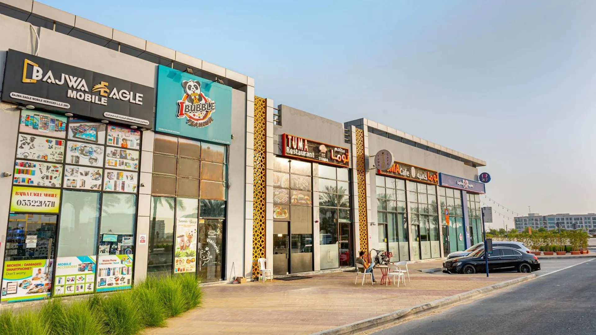 Apartmán Modern Studio Close To Dubai Silicon Oasis