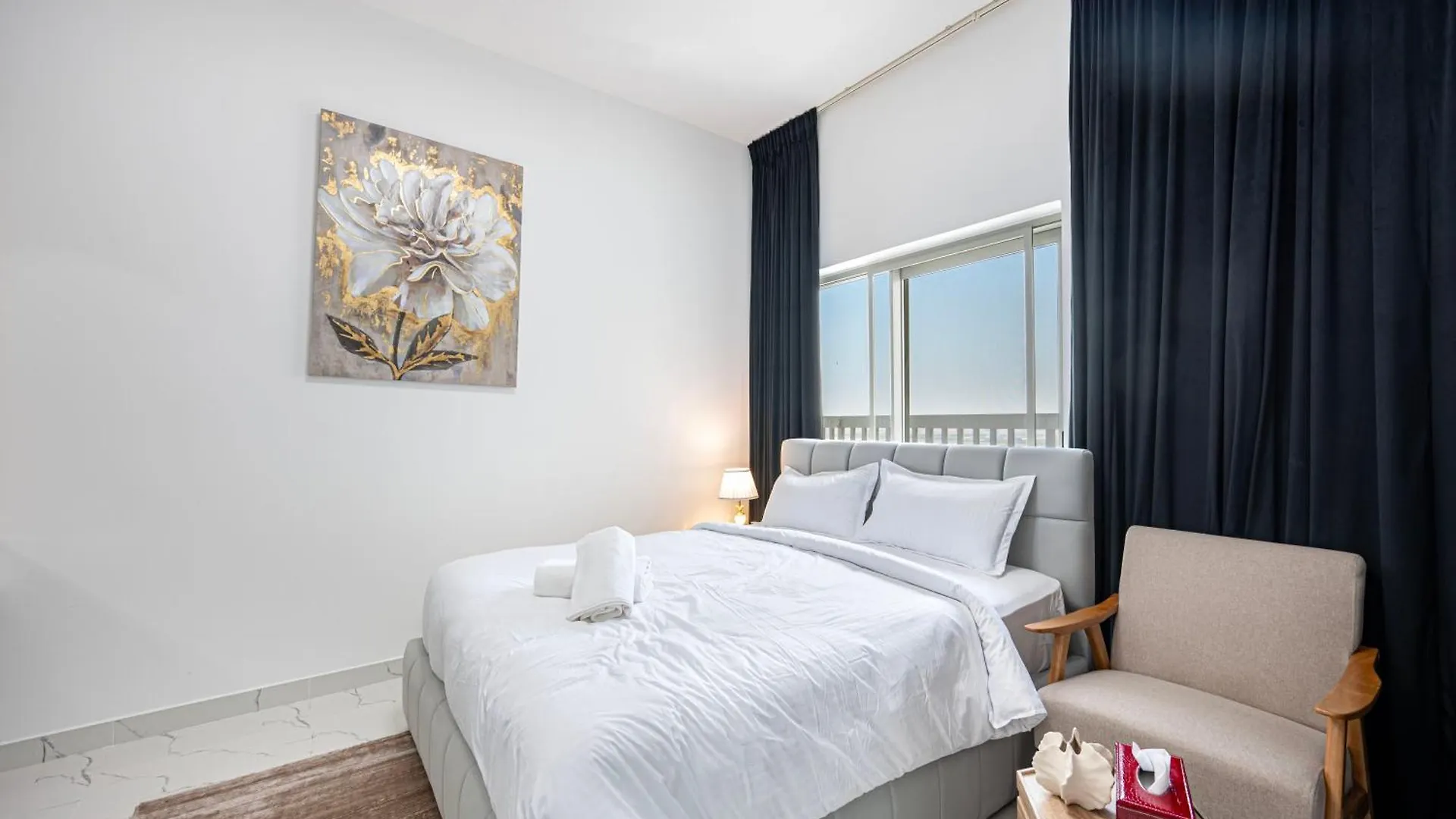 Modern Studio Close To Dubai Silicon Oasis